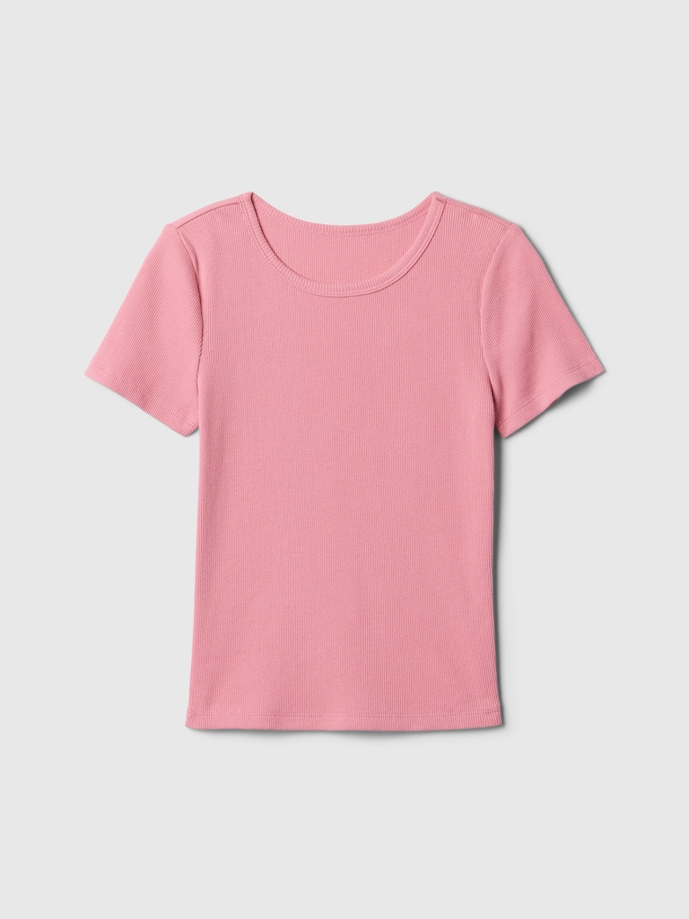 Kids Rib T-Shirt