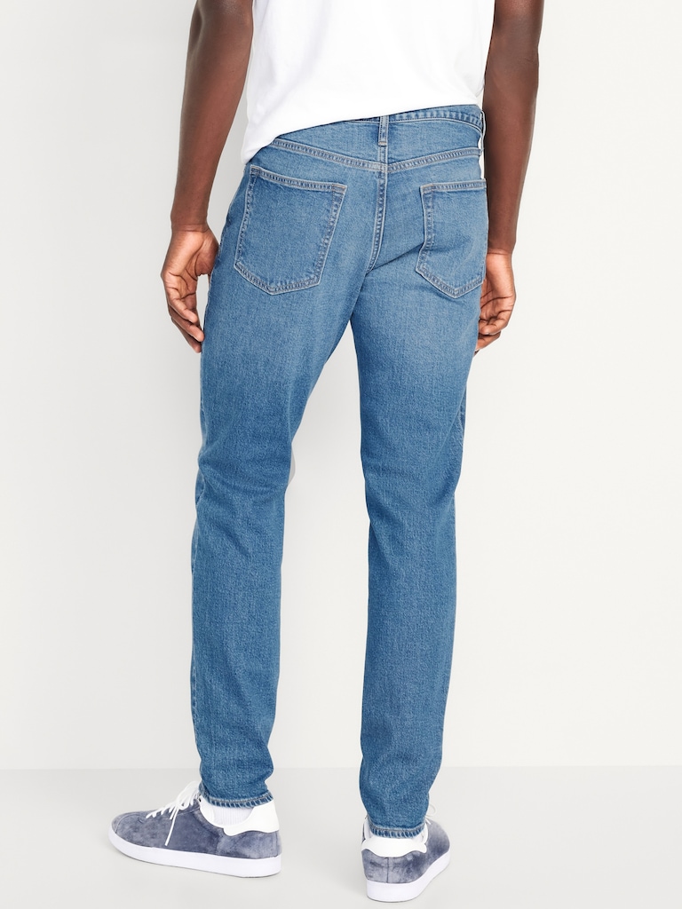 Athletic Taper Built-In Flex Jeans