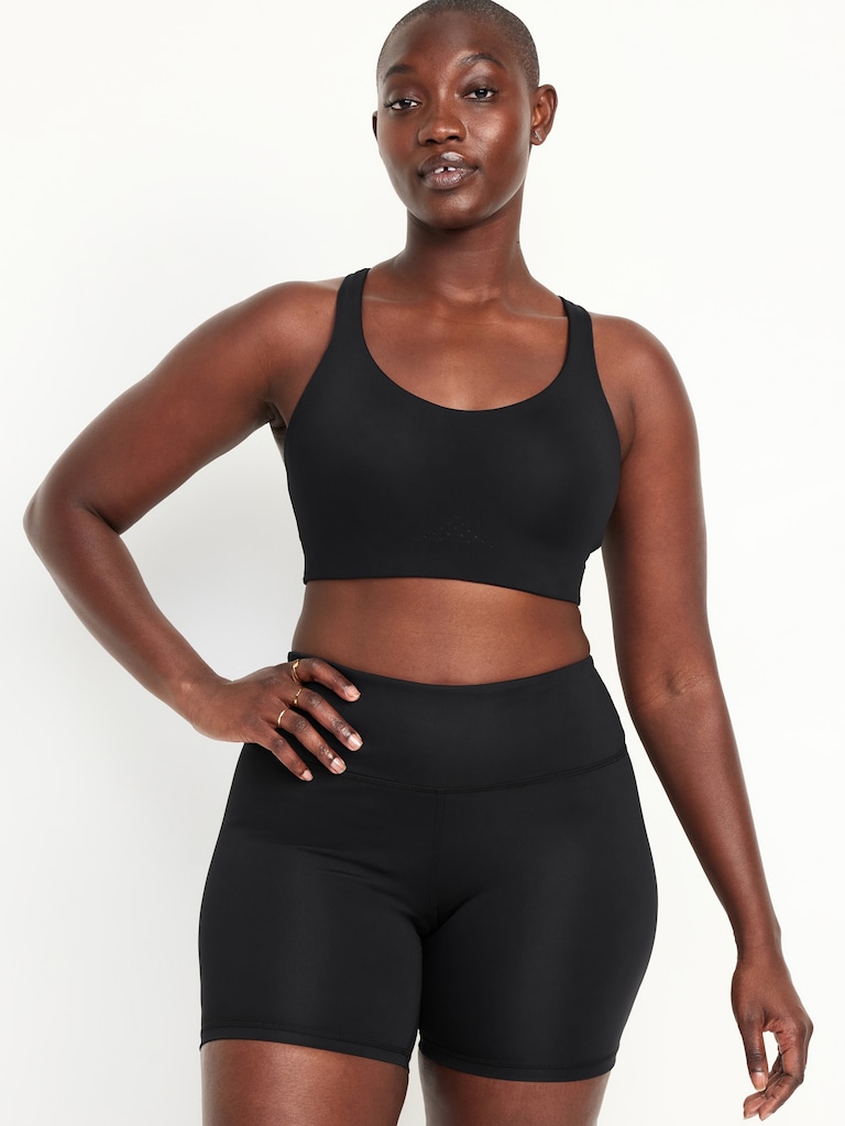 High Support PowerSoft Sports Bra