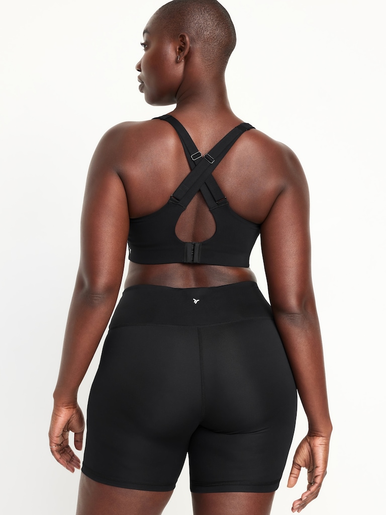 High Support PowerSoft Sports Bra