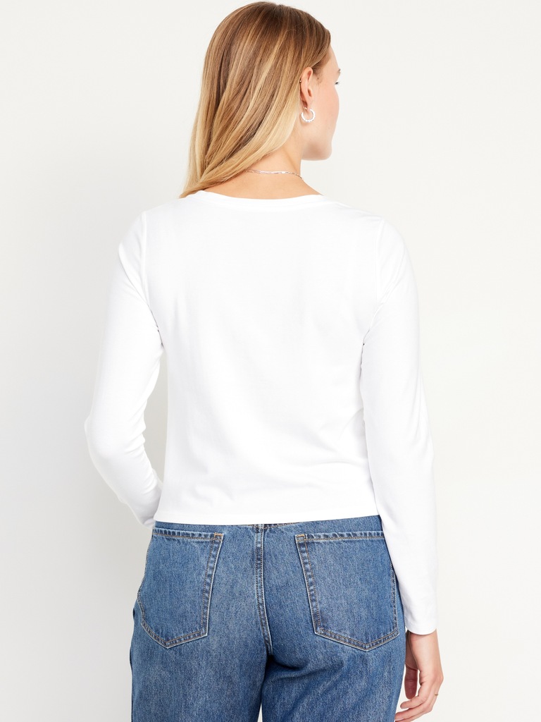 Bestee Long-Sleeve T-Shirt