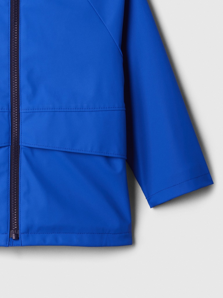 babyGap Recycled Rain Jacket