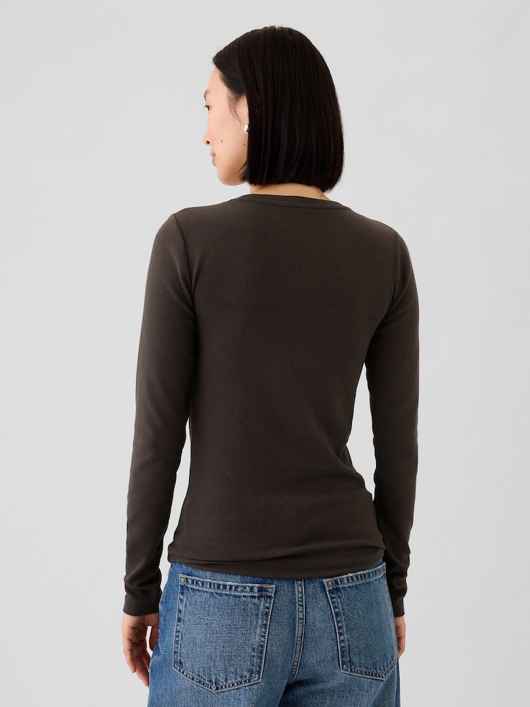 Modern Crewneck T-Shirt