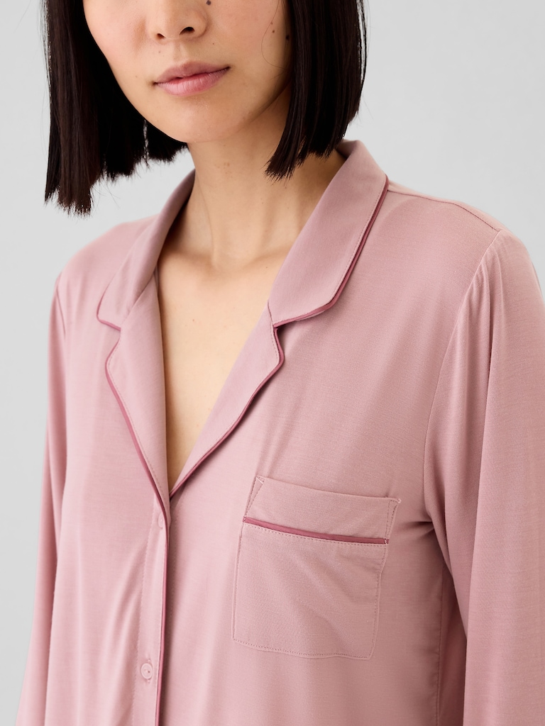 Modal PJ Shirt