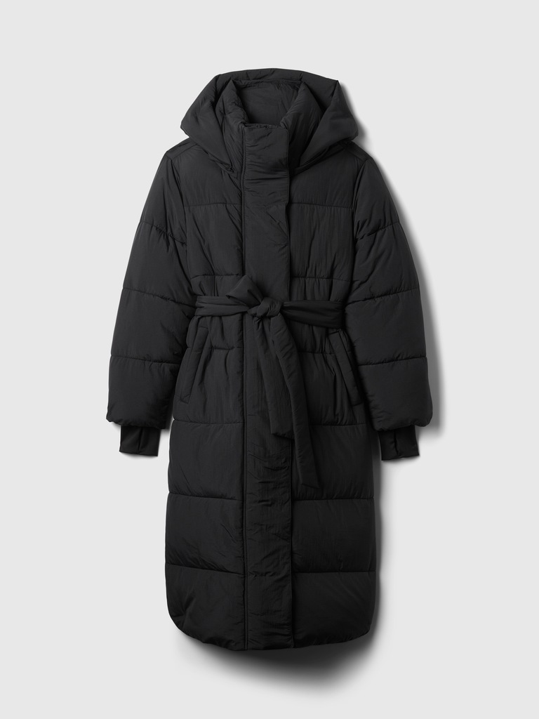 Manteau ultra rembourré