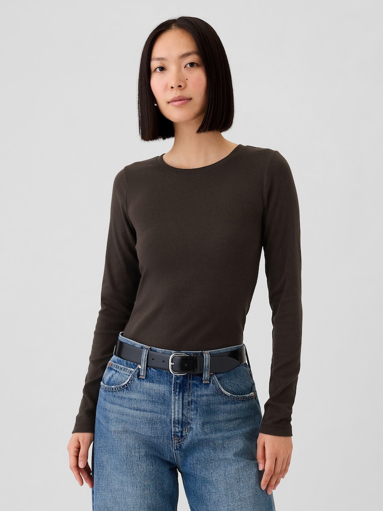 Modern Crewneck T-Shirt