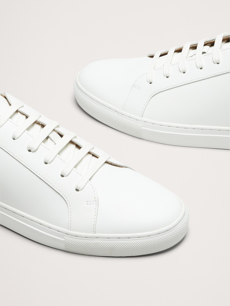 Nicklas Leather Sneaker 2.0