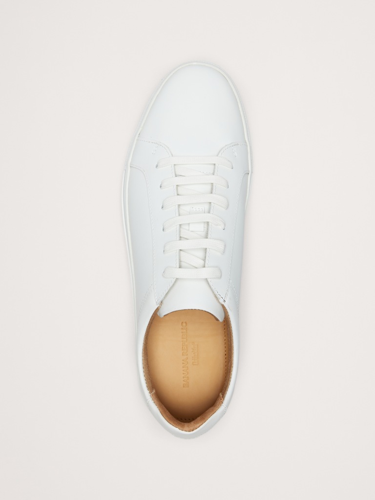 Nicklas Leather Sneaker 2.0