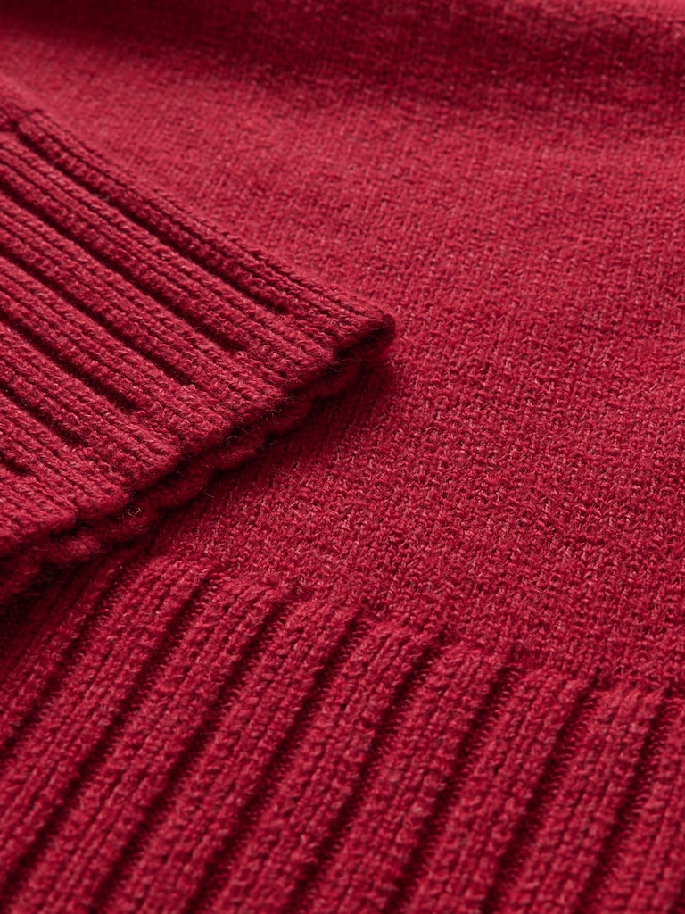 CashSoft Turtleneck Sweater