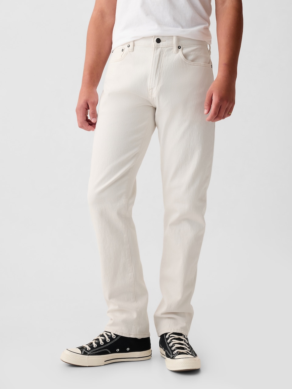 Straight Jeans
