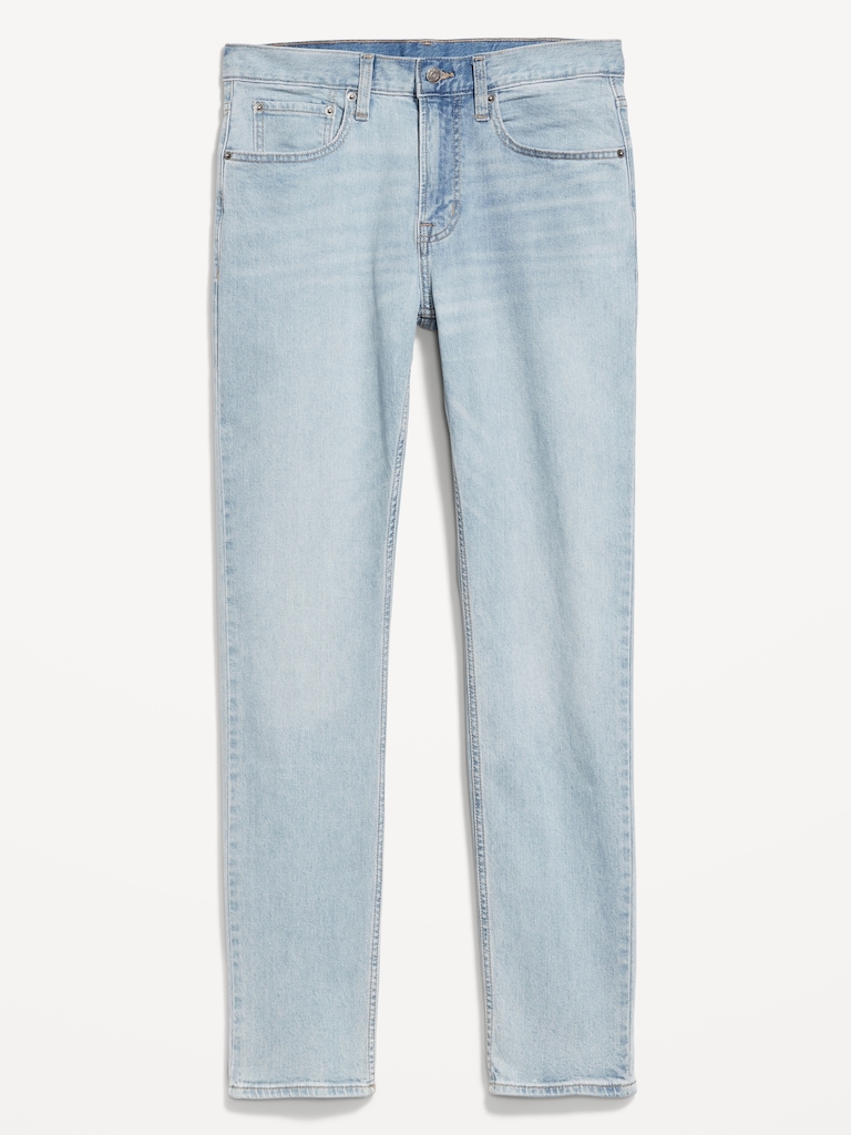 Slim Built-In Flex Jeans