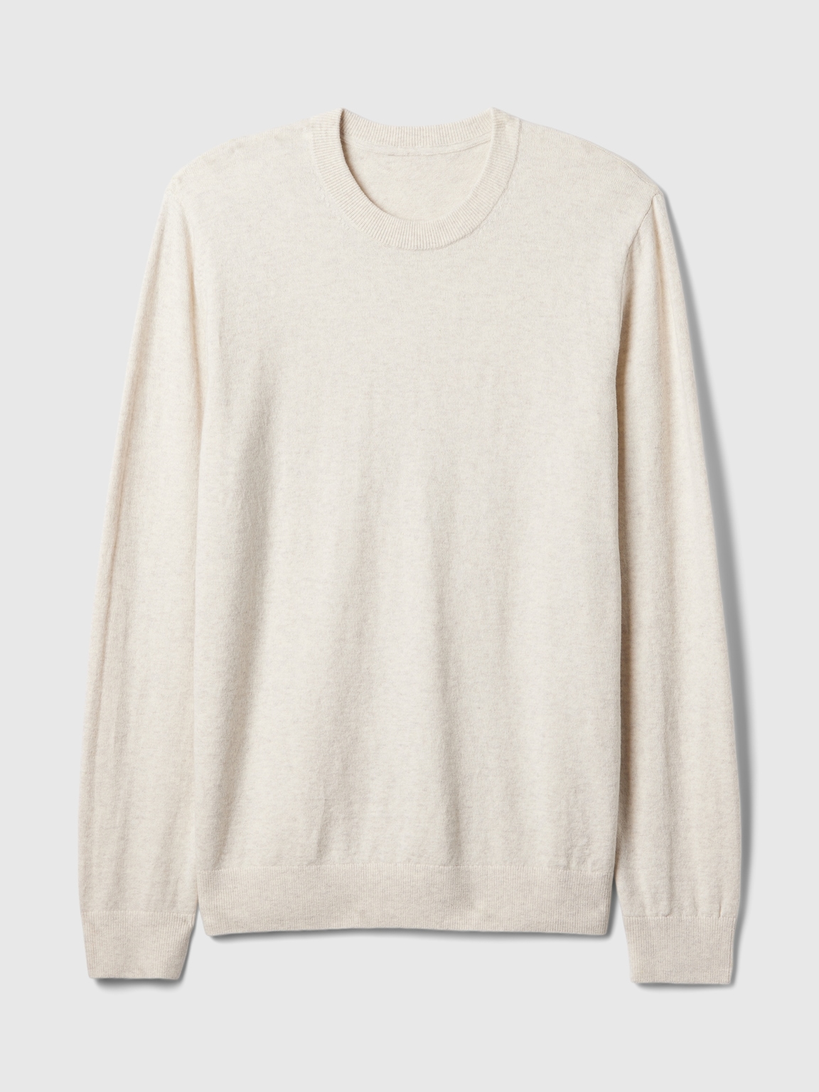 CashSoft Crewneck Sweater