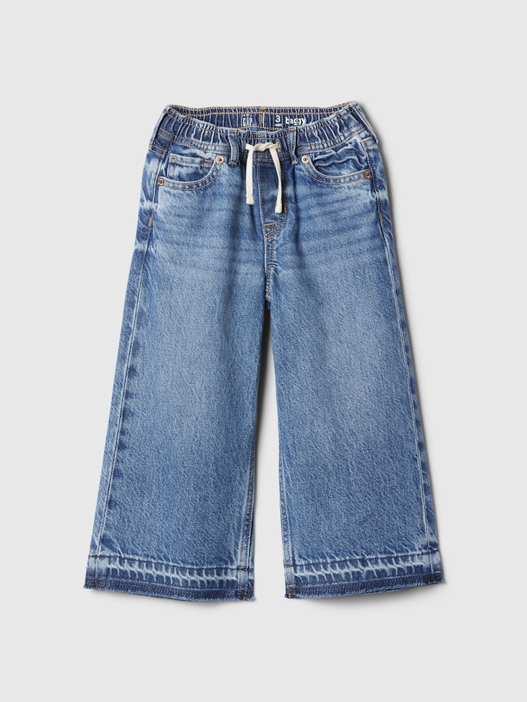 Baby & Toddler Pull-On Baggy Jeans