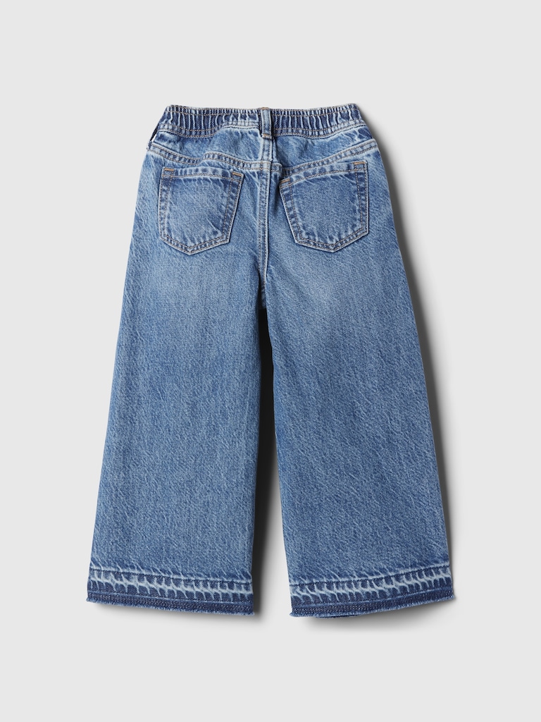 Baby & Toddler Pull-On Baggy Jeans