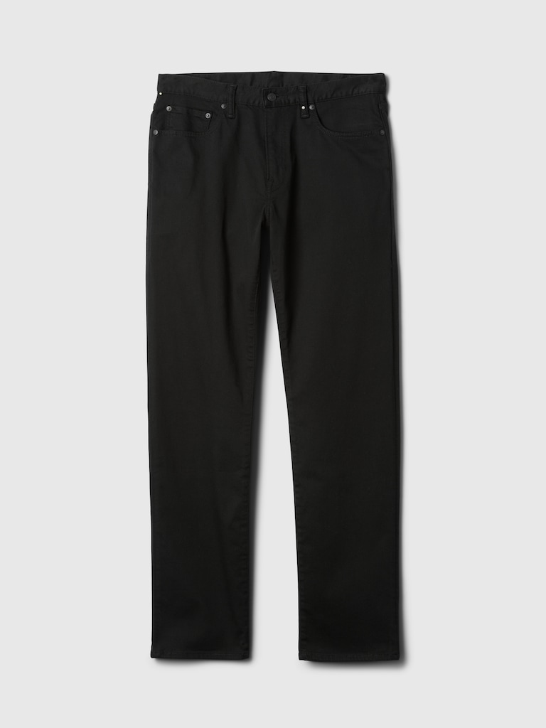 Straight City Jeans