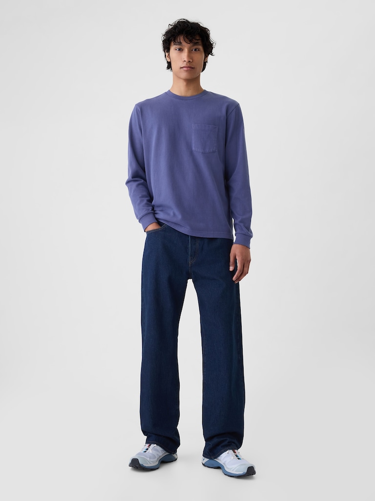 Heavyweight Crewneck T-Shirt