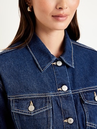 Classic Jean Jacket