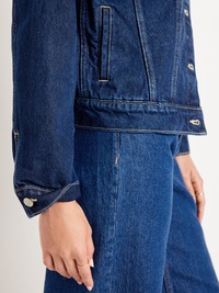 Classic Jean Jacket