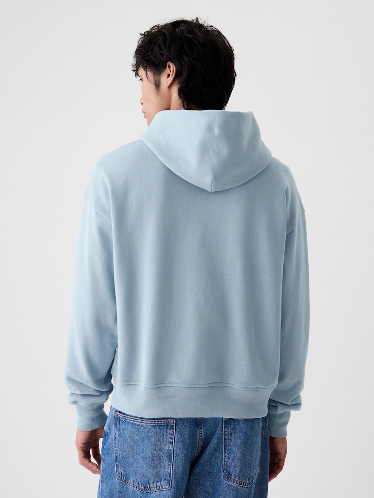 Adult Heavyweight Oversized Hoodie