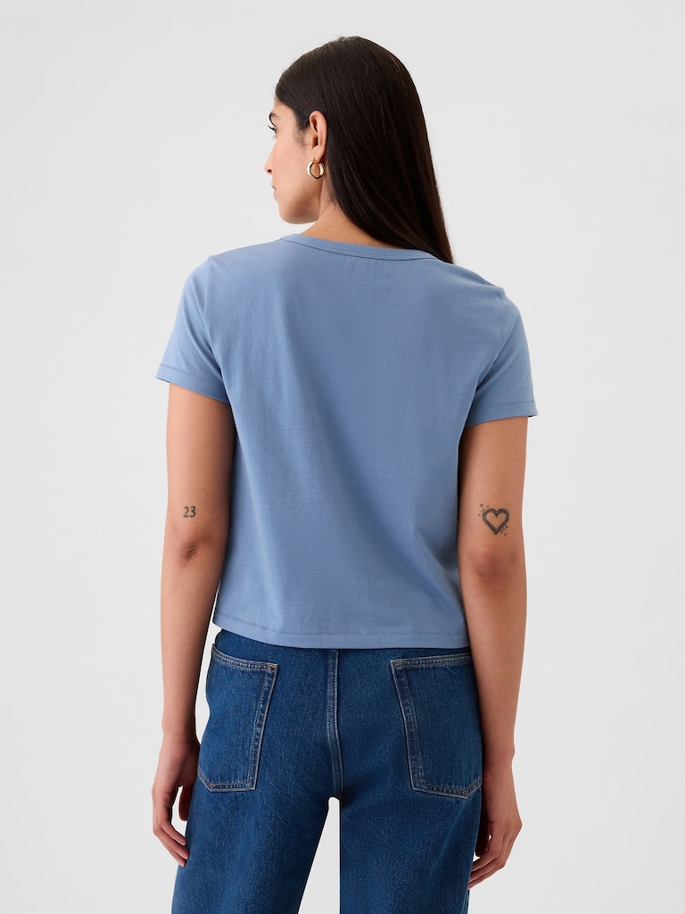 Organic Cotton VintageSoft Baby T-Shirt