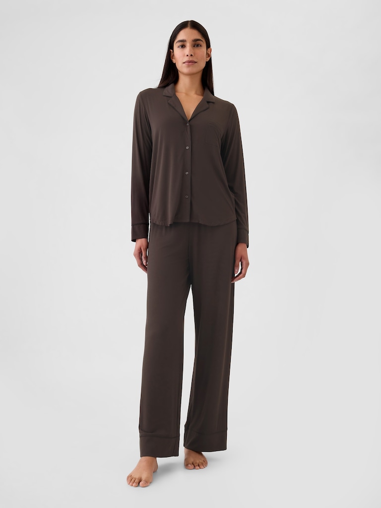 Modal PJ Shirt