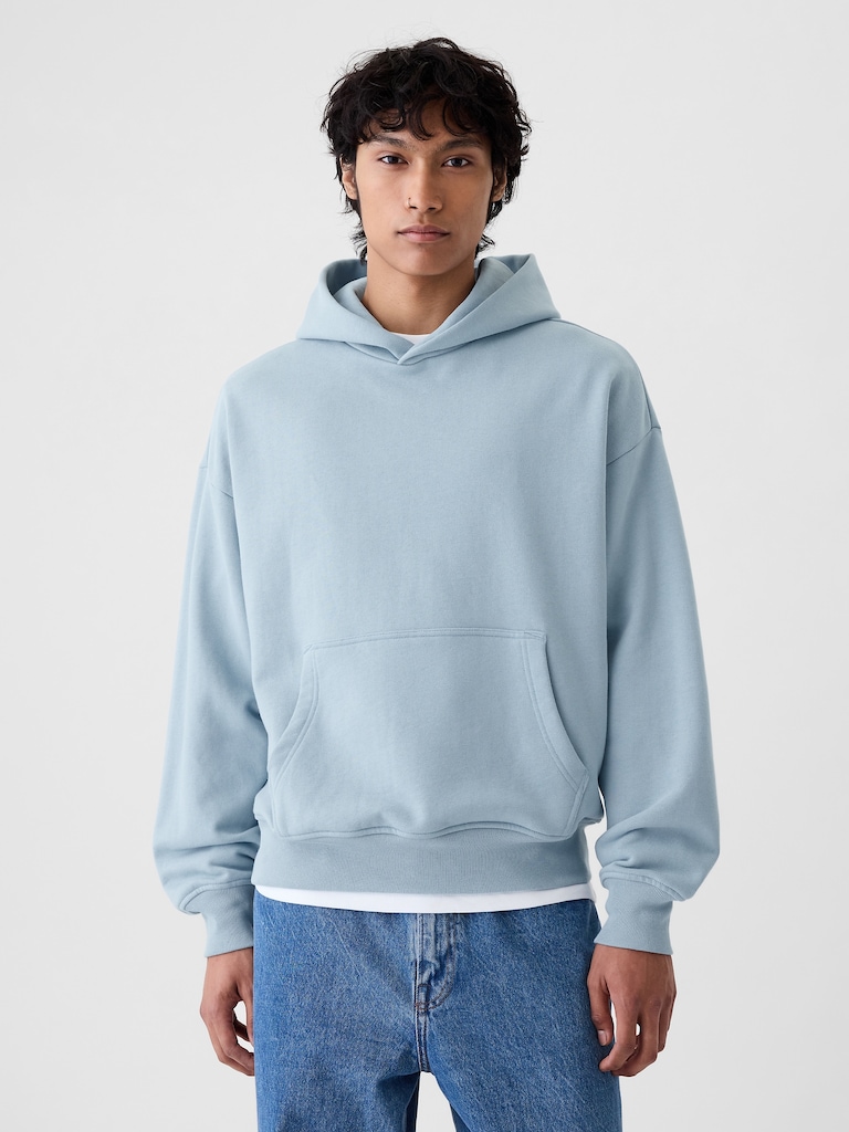 Adult Heavyweight Oversized Hoodie
