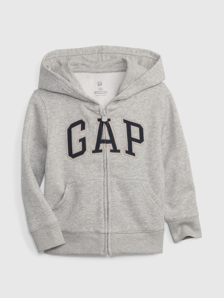 Baby & Toddler VintageSoft Logo Hoodie