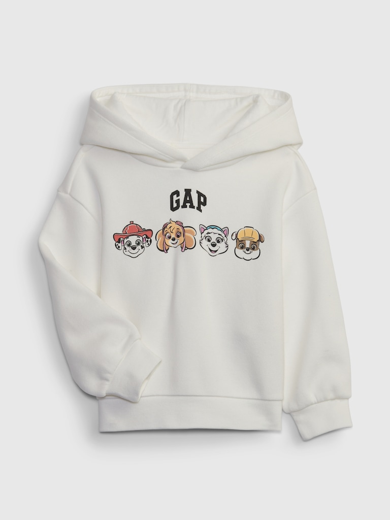 Baby & Toddler VintageSoft Paw Patrol Logo Hoodie