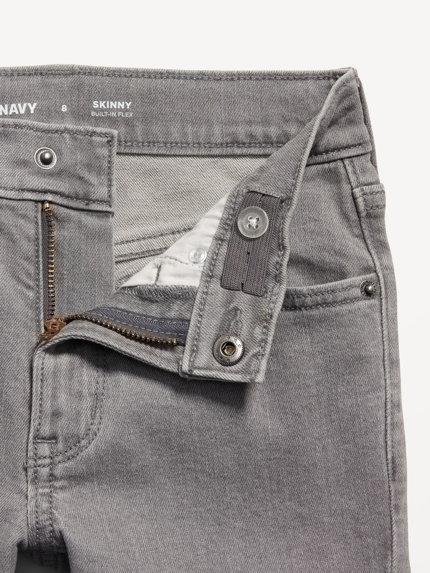 Boys' Gray Jeans | Old Navy