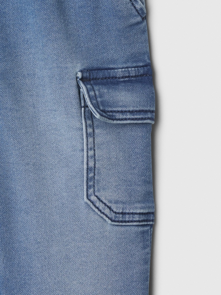 babyGap SuperSoft Paperbag Cargo Mom Joggers