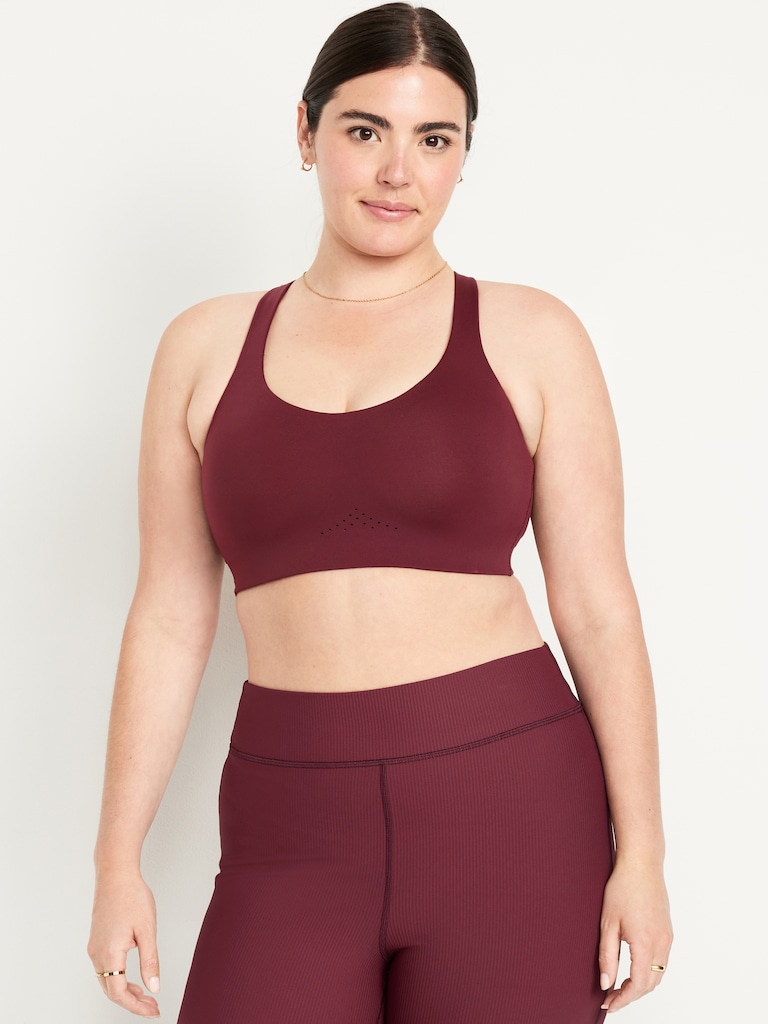 High Support PowerSoft Sports Bra