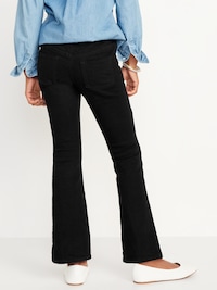 Wow Boot-Cut Pull-On Jeans for Girl