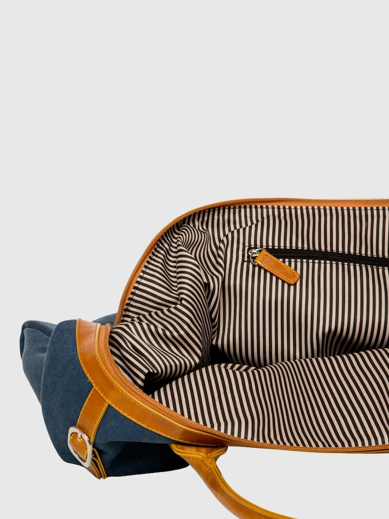 Brouk and Co The Weekender Bag