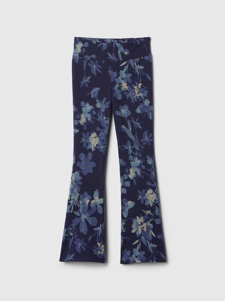 Kids Flare Leggings