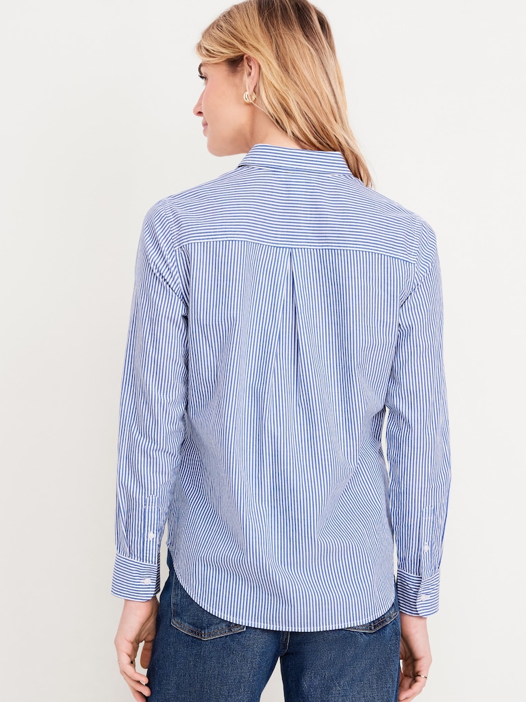 Classic Button-Down Shirt