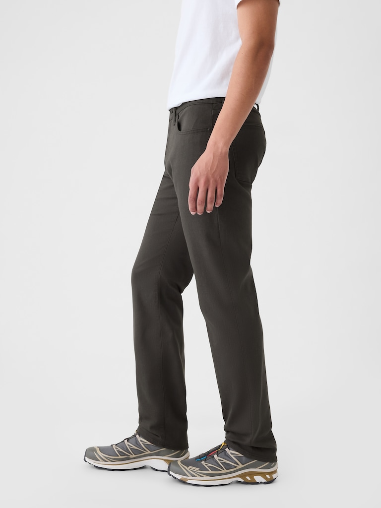 Straight City Jeans