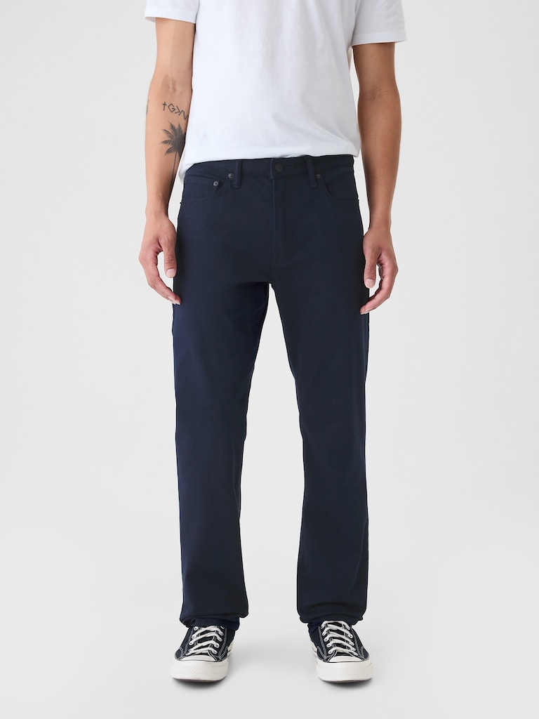 Straight City Jeans