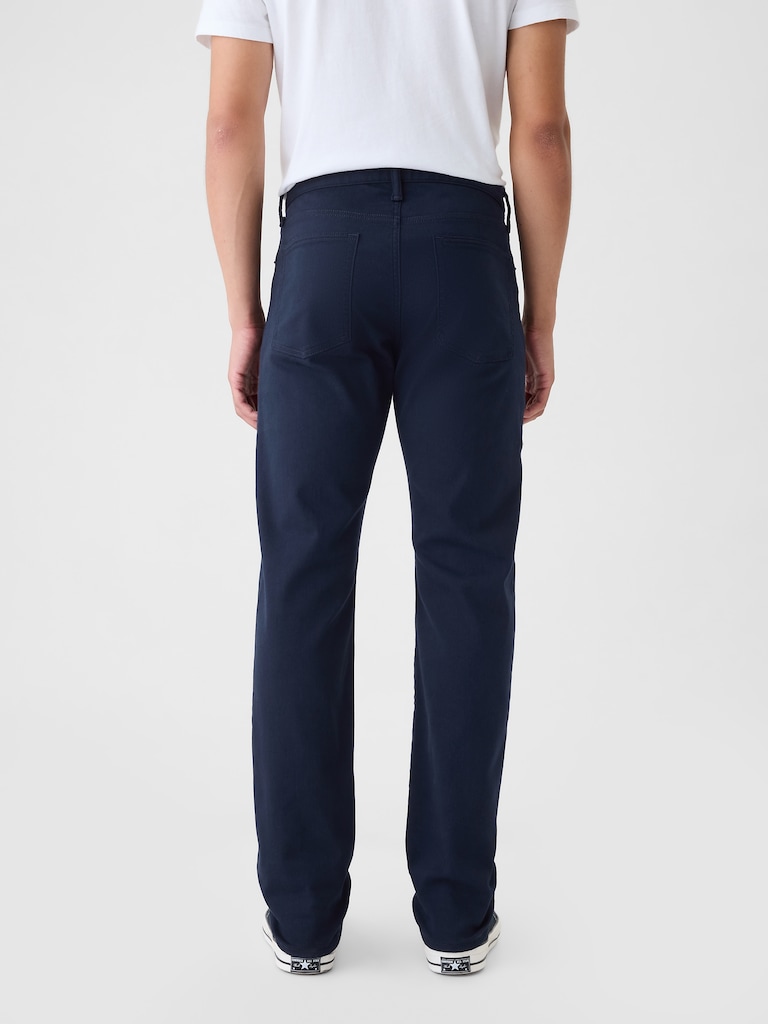 Straight City Jeans