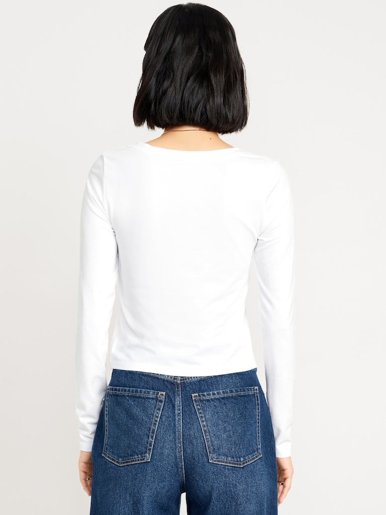 Bestee Long-Sleeve T-Shirt