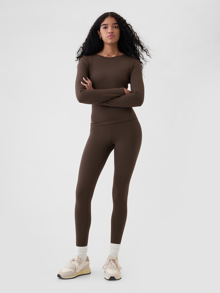 GapFit Smooth High Rise Leggings