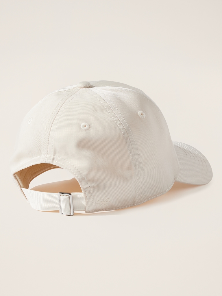 Athleta Sateen Cap