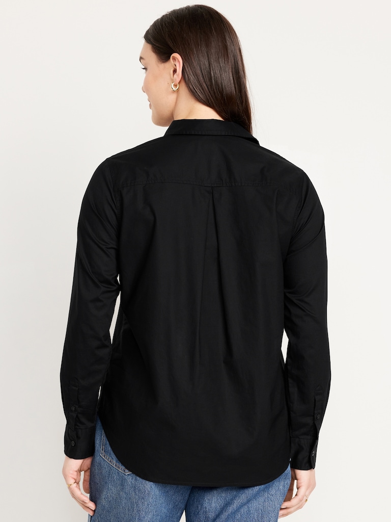 Classic Button-Down Shirt