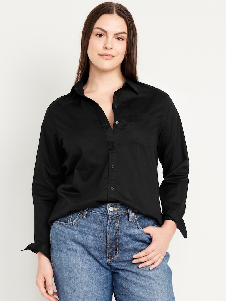 Classic Button-Down Shirt