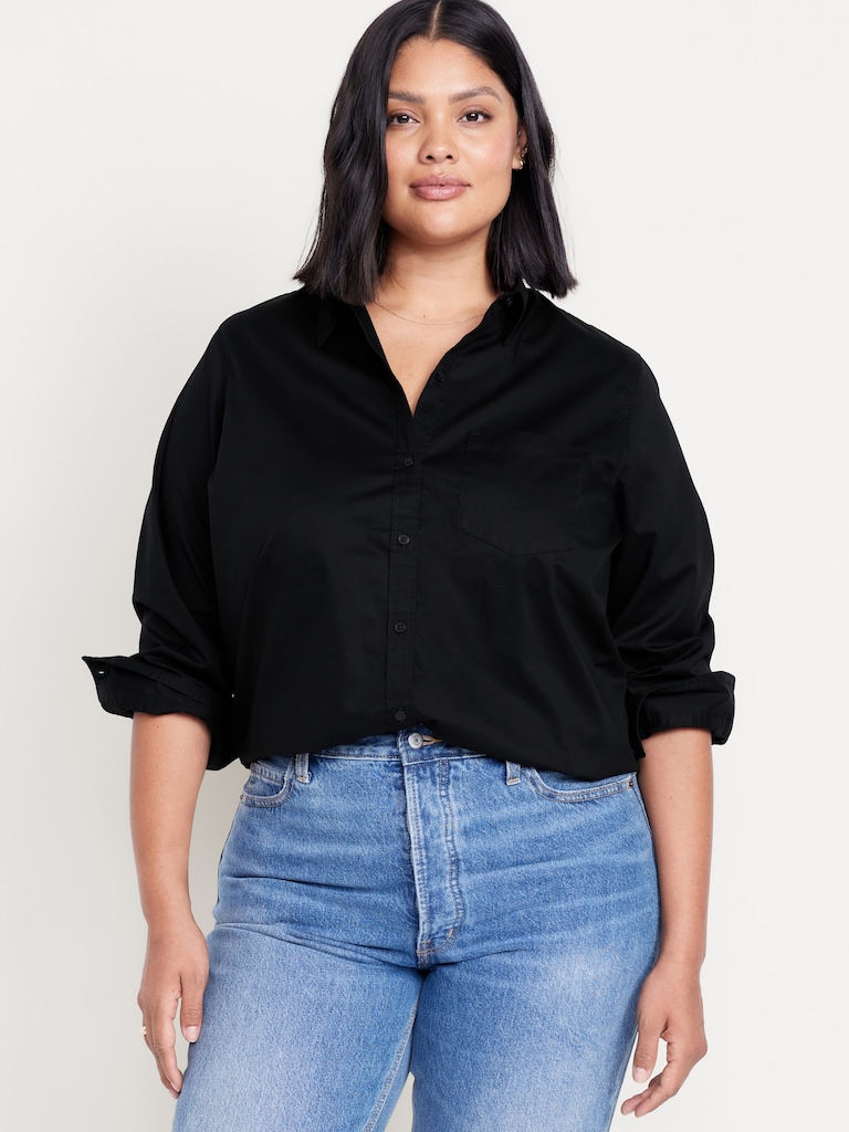 Classic Button-Down Shirt