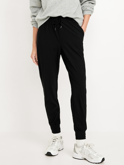 High High-Waisted SleekTech Joggers on clearance at Old Navy — 62% off