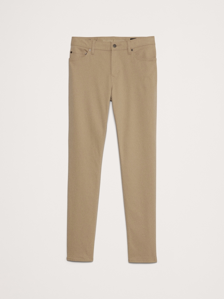 Slim Traveler Pant
