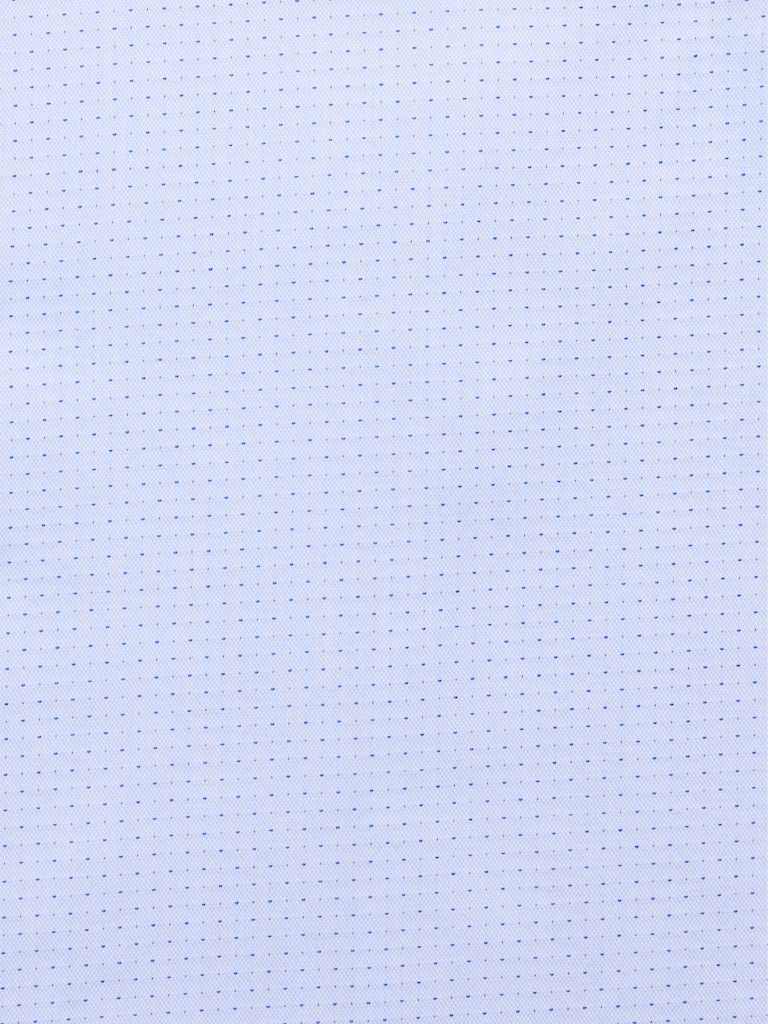 Slim-Fit Italian Cotton Poplin Dress Shirt