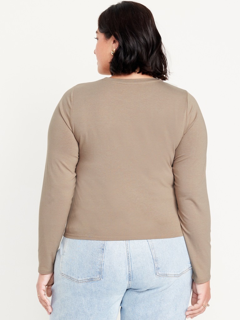 Bestee Long-Sleeve T-Shirt