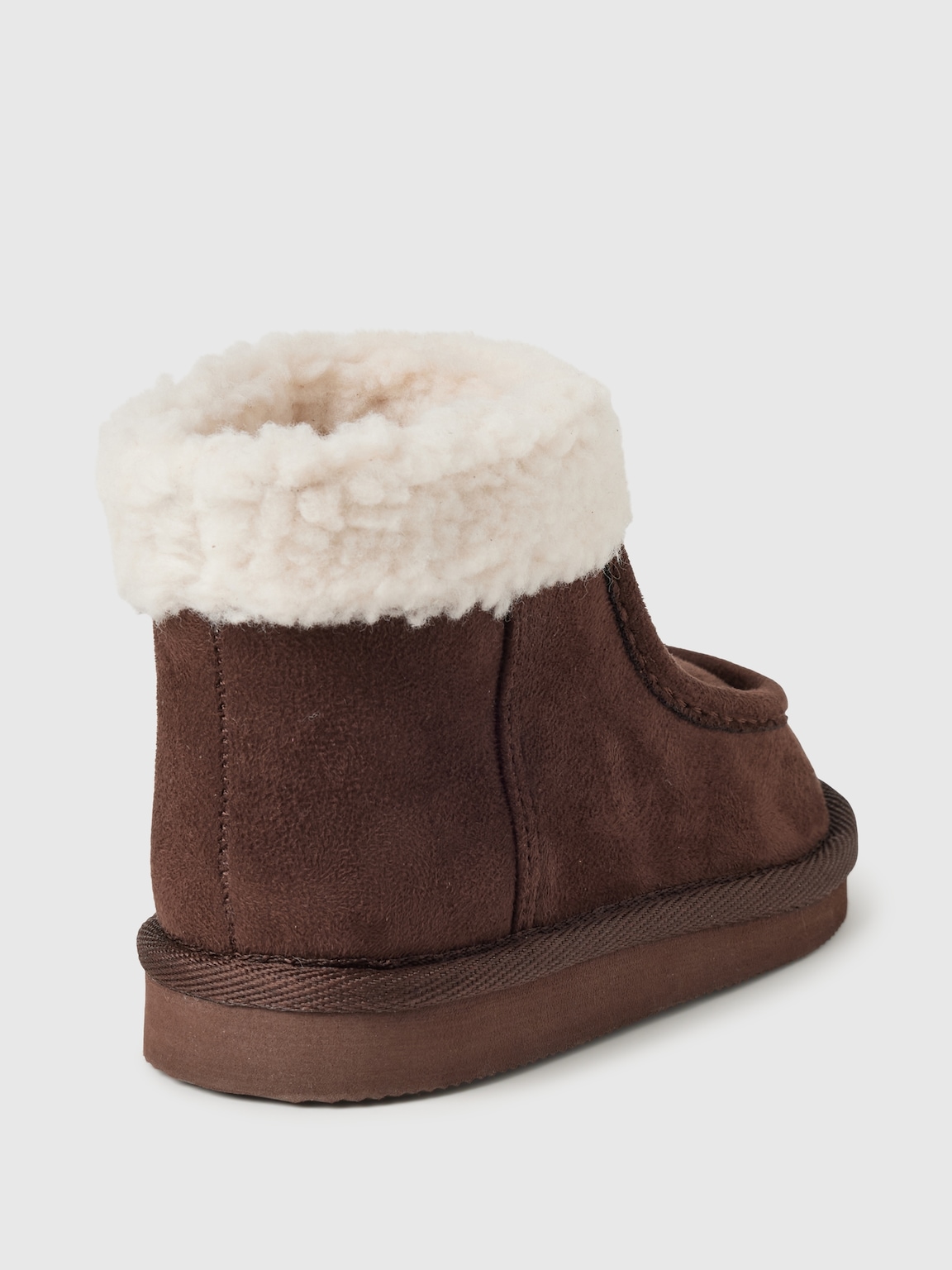 Baby & Toddler Cozy Moc Boots