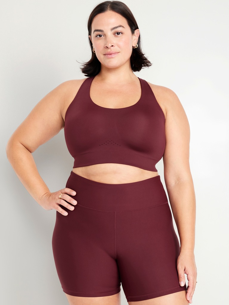 High Support PowerSoft Sports Bra